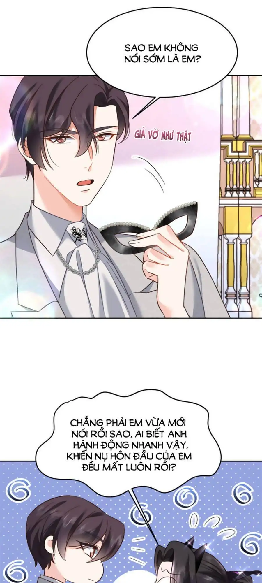 Truyện Tranh Nam Thần Quốc Dân Là Nữ - The National Hotboy Is A Girl trang 6