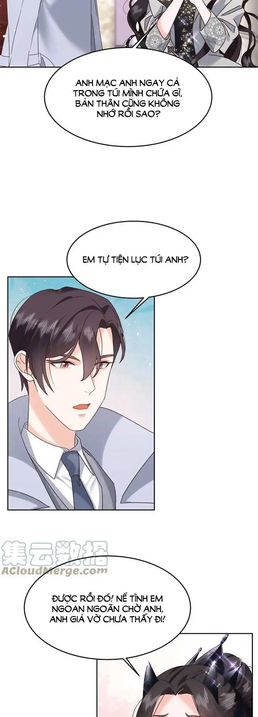 Truyện Tranh Nam Thần Quốc Dân Là Nữ - The National Hotboy Is A Girl trang 6