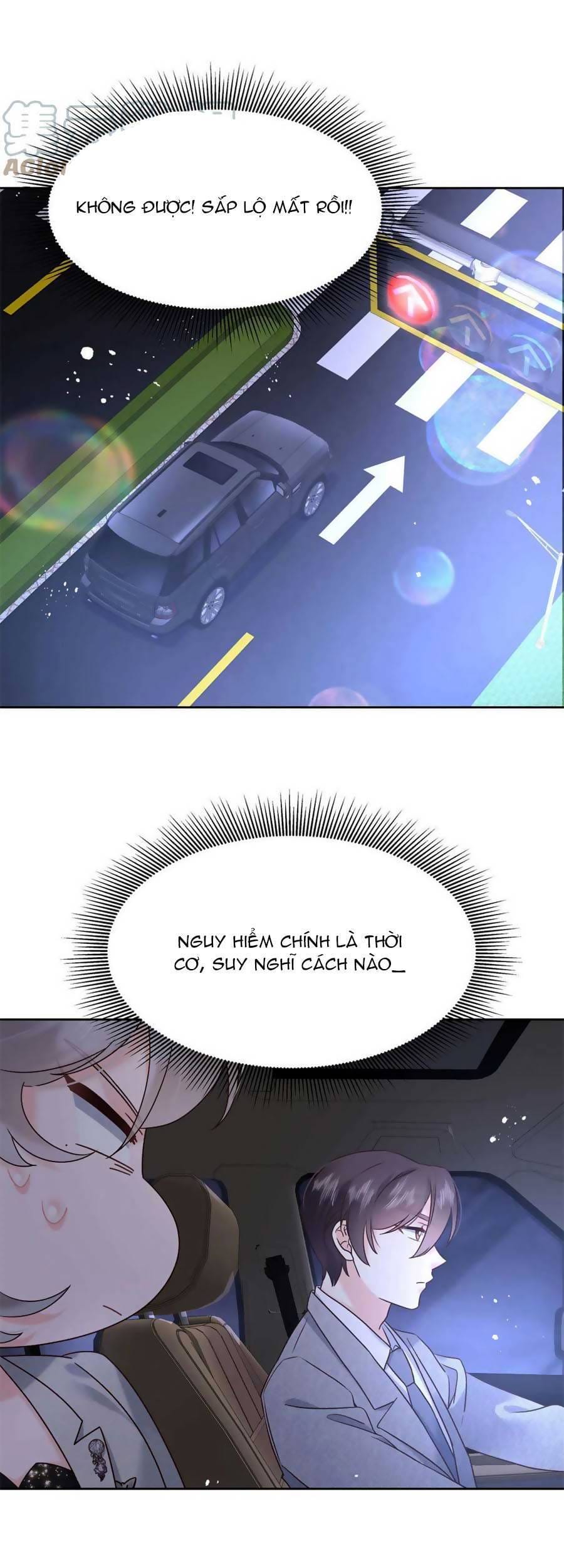 Truyện Tranh Nam Thần Quốc Dân Là Nữ - The National Hotboy Is A Girl trang 6