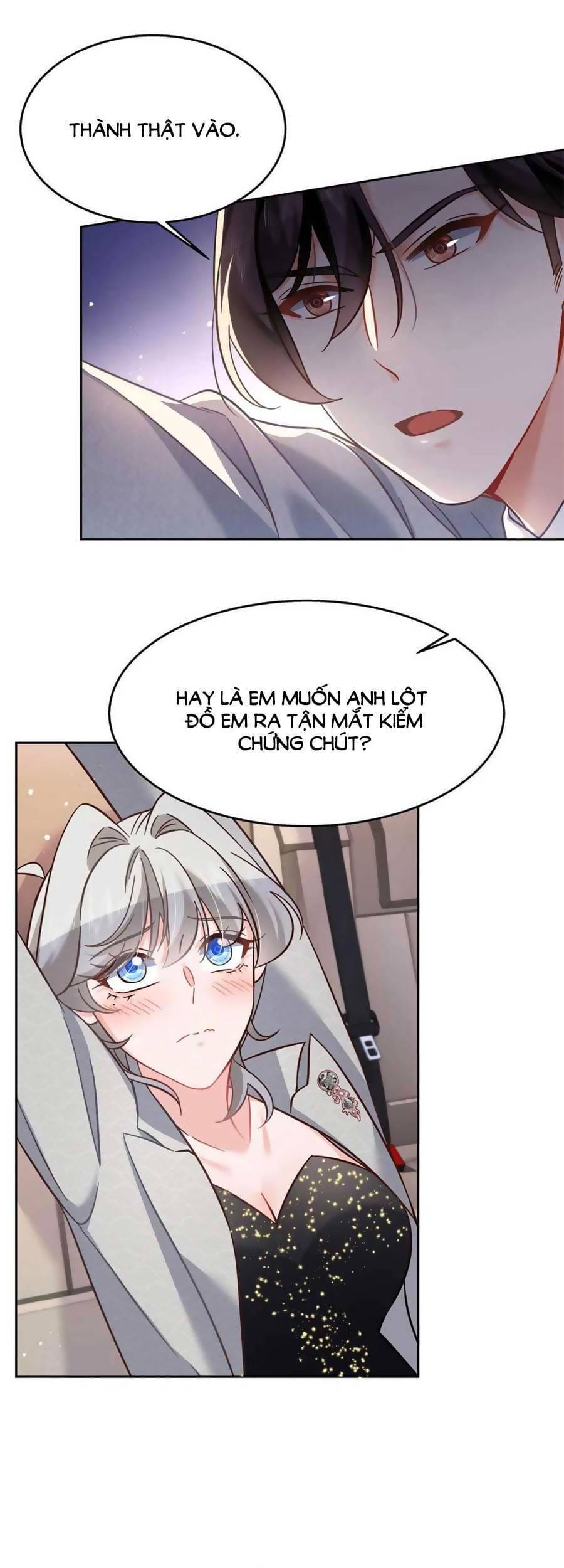 Truyện Tranh Nam Thần Quốc Dân Là Nữ - The National Hotboy Is A Girl trang 6