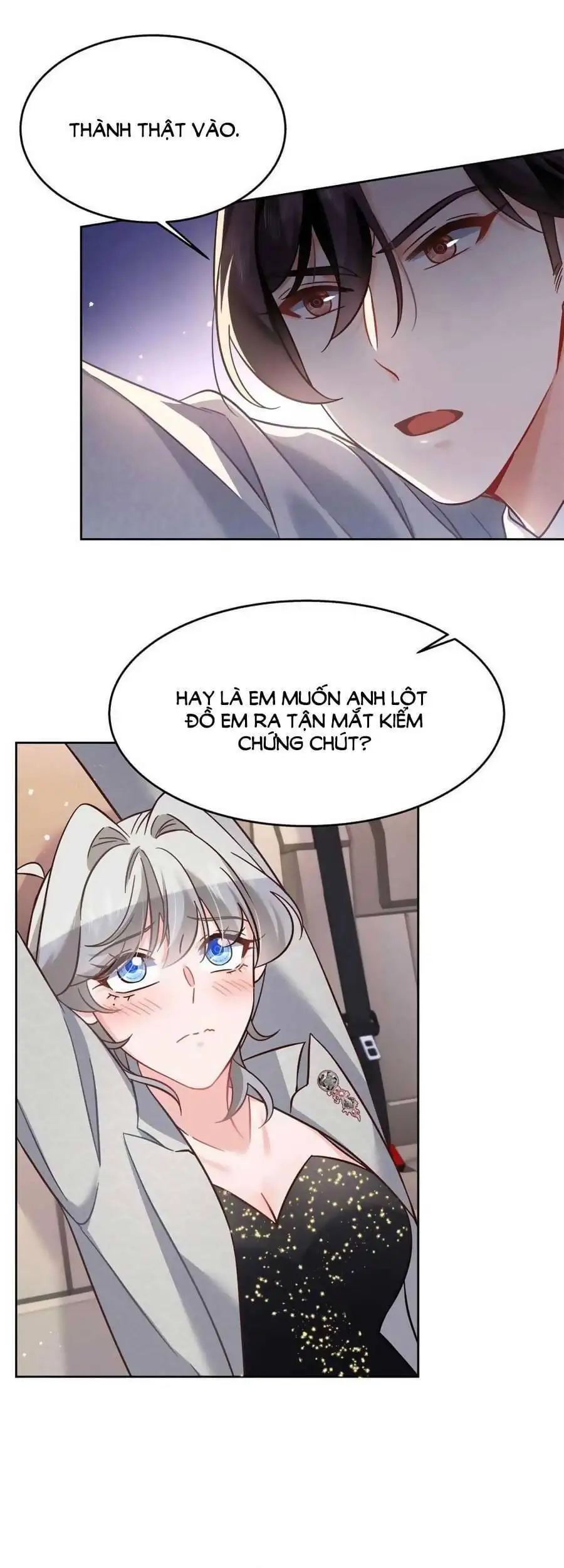 Truyện Tranh Nam Thần Quốc Dân Là Nữ - The National Hotboy Is A Girl trang 6