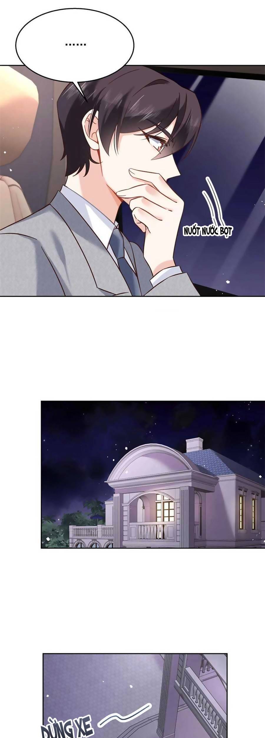 Truyện Tranh Nam Thần Quốc Dân Là Nữ - The National Hotboy Is A Girl trang 6