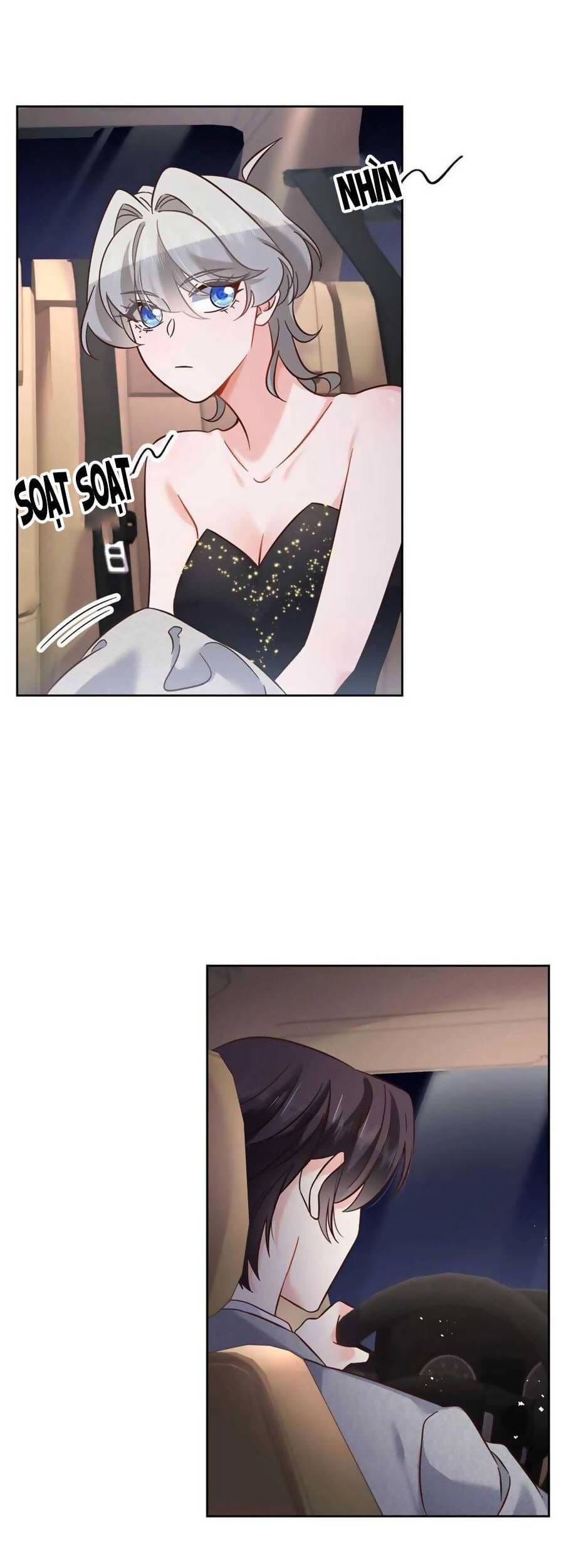 Truyện Tranh Nam Thần Quốc Dân Là Nữ - The National Hotboy Is A Girl trang 6