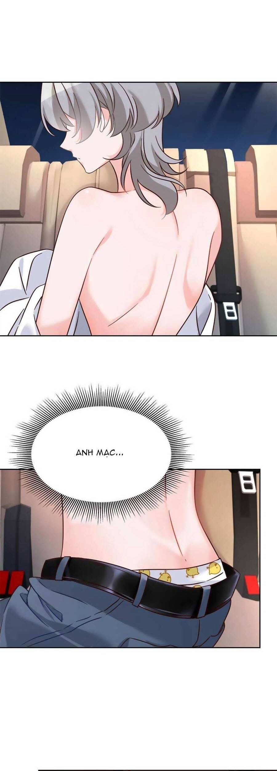 Truyện Tranh Nam Thần Quốc Dân Là Nữ - The National Hotboy Is A Girl trang 6