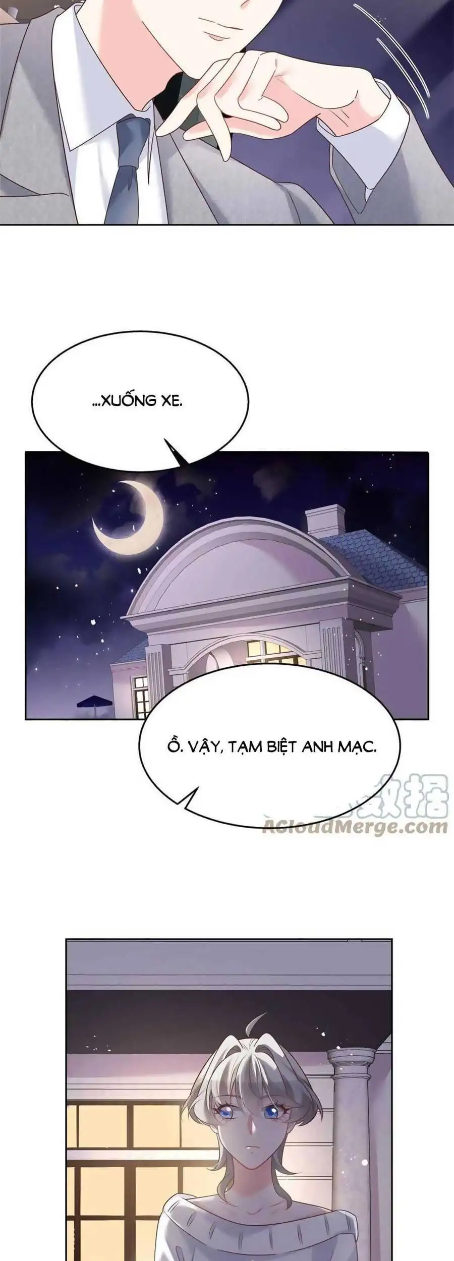 Truyện Tranh Nam Thần Quốc Dân Là Nữ - The National Hotboy Is A Girl trang 6