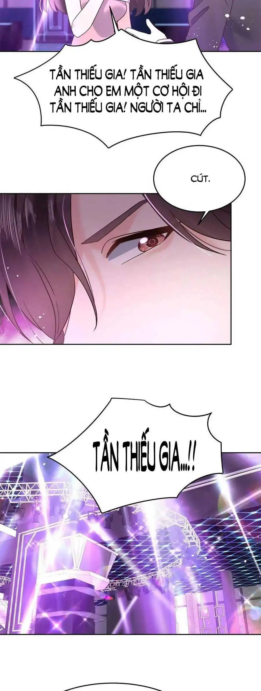 Truyện Tranh Nam Thần Quốc Dân Là Nữ - The National Hotboy Is A Girl trang 6