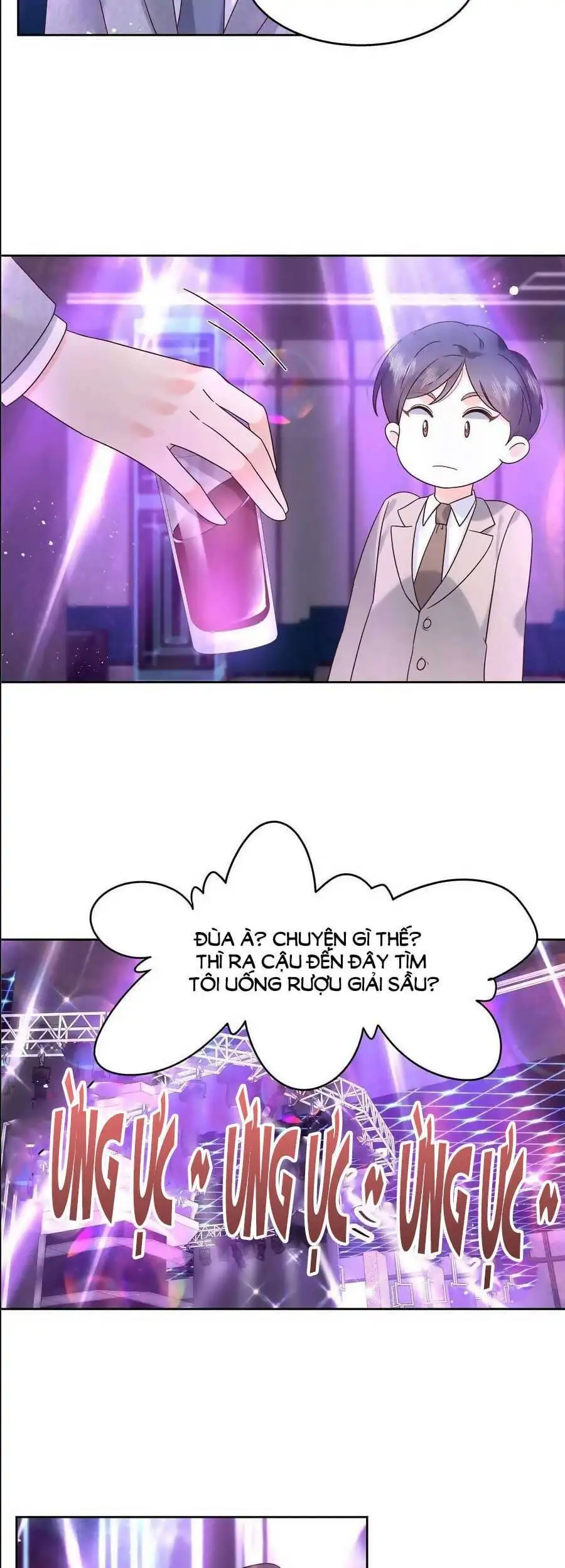 Truyện Tranh Nam Thần Quốc Dân Là Nữ - The National Hotboy Is A Girl trang 6