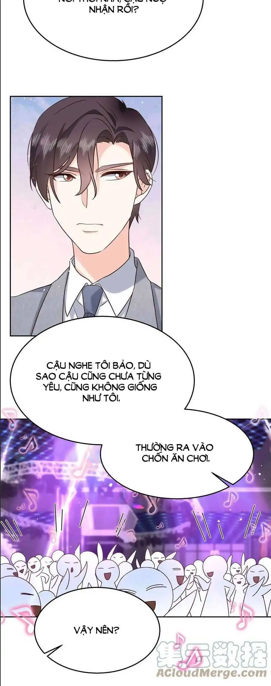 Truyện Tranh Nam Thần Quốc Dân Là Nữ - The National Hotboy Is A Girl trang 6