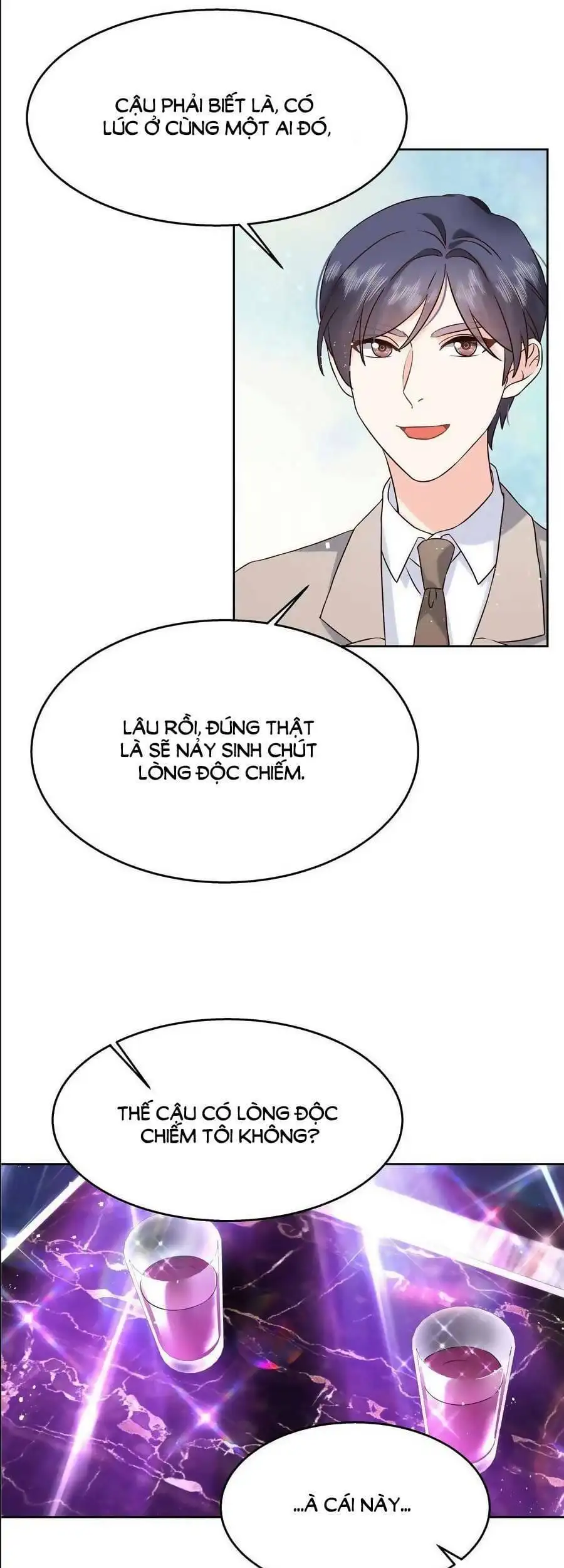 Truyện Tranh Nam Thần Quốc Dân Là Nữ - The National Hotboy Is A Girl trang 6