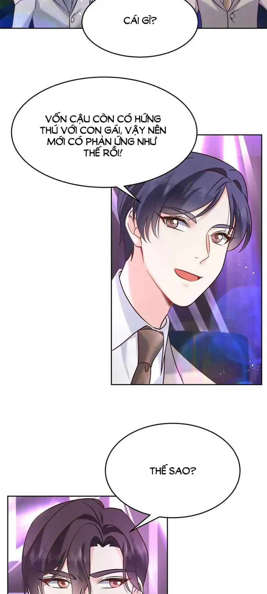 Truyện Tranh Nam Thần Quốc Dân Là Nữ - The National Hotboy Is A Girl trang 6
