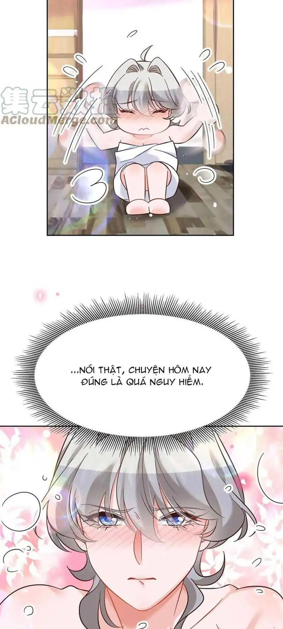 Truyện Tranh Nam Thần Quốc Dân Là Nữ - The National Hotboy Is A Girl trang 6