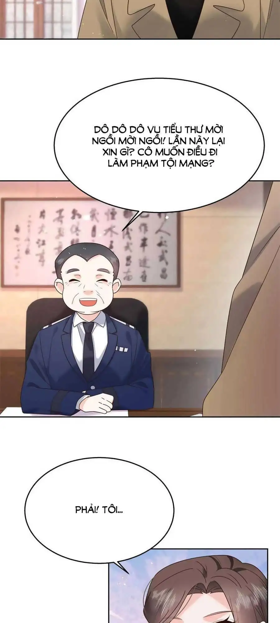 Truyện Tranh Nam Thần Quốc Dân Là Nữ - The National Hotboy Is A Girl trang 6