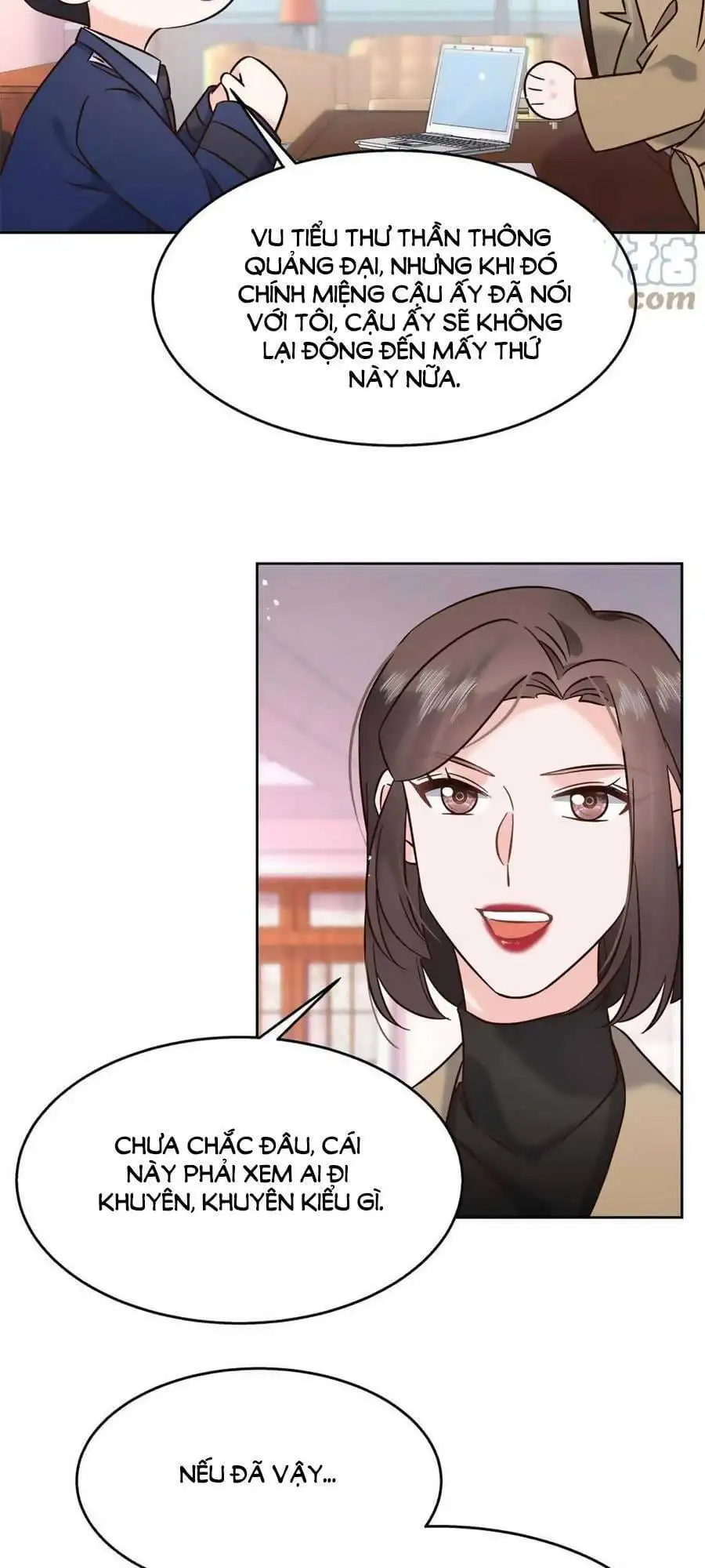 Truyện Tranh Nam Thần Quốc Dân Là Nữ - The National Hotboy Is A Girl trang 6