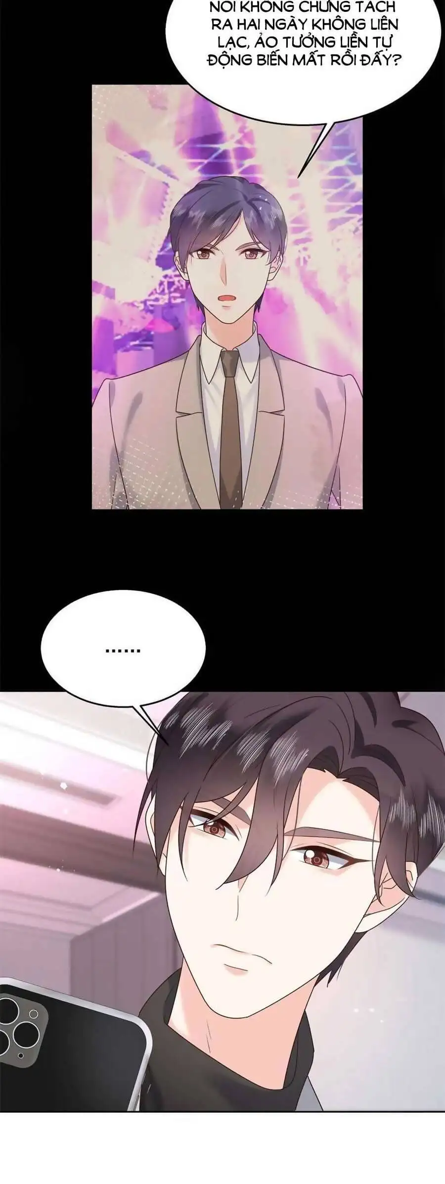 Truyện Tranh Nam Thần Quốc Dân Là Nữ - The National Hotboy Is A Girl trang 6