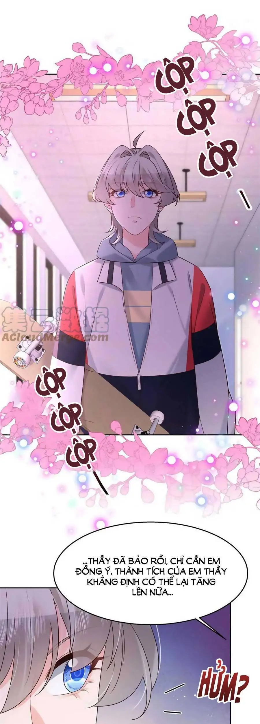 Truyện Tranh Nam Thần Quốc Dân Là Nữ - The National Hotboy Is A Girl trang 6