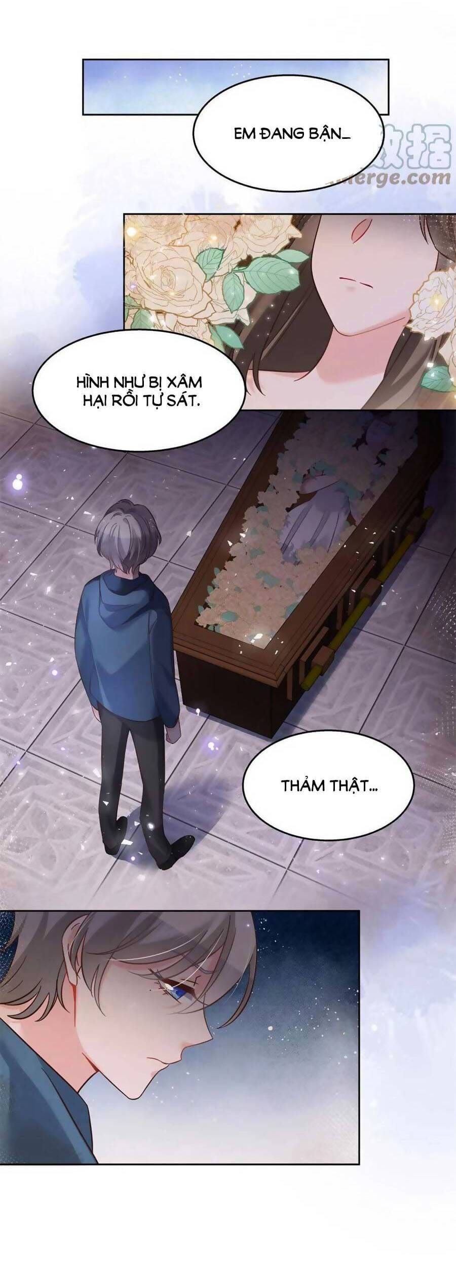 Truyện Tranh Nam Thần Quốc Dân Là Nữ - The National Hotboy Is A Girl trang 6