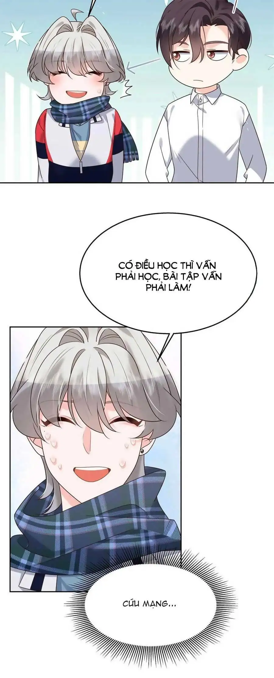 Truyện Tranh Nam Thần Quốc Dân Là Nữ - The National Hotboy Is A Girl trang 6