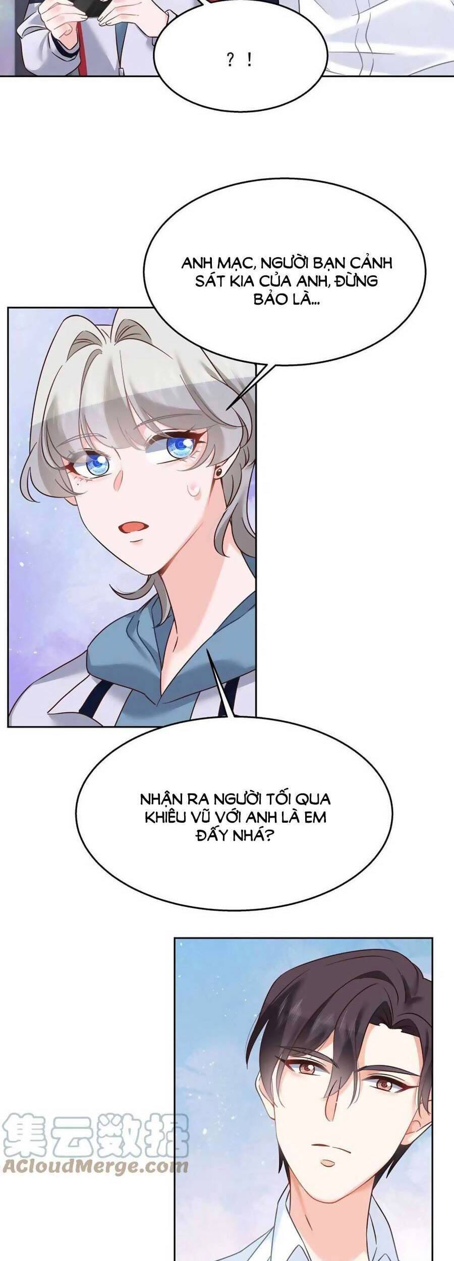 Truyện Tranh Nam Thần Quốc Dân Là Nữ - The National Hotboy Is A Girl trang 6