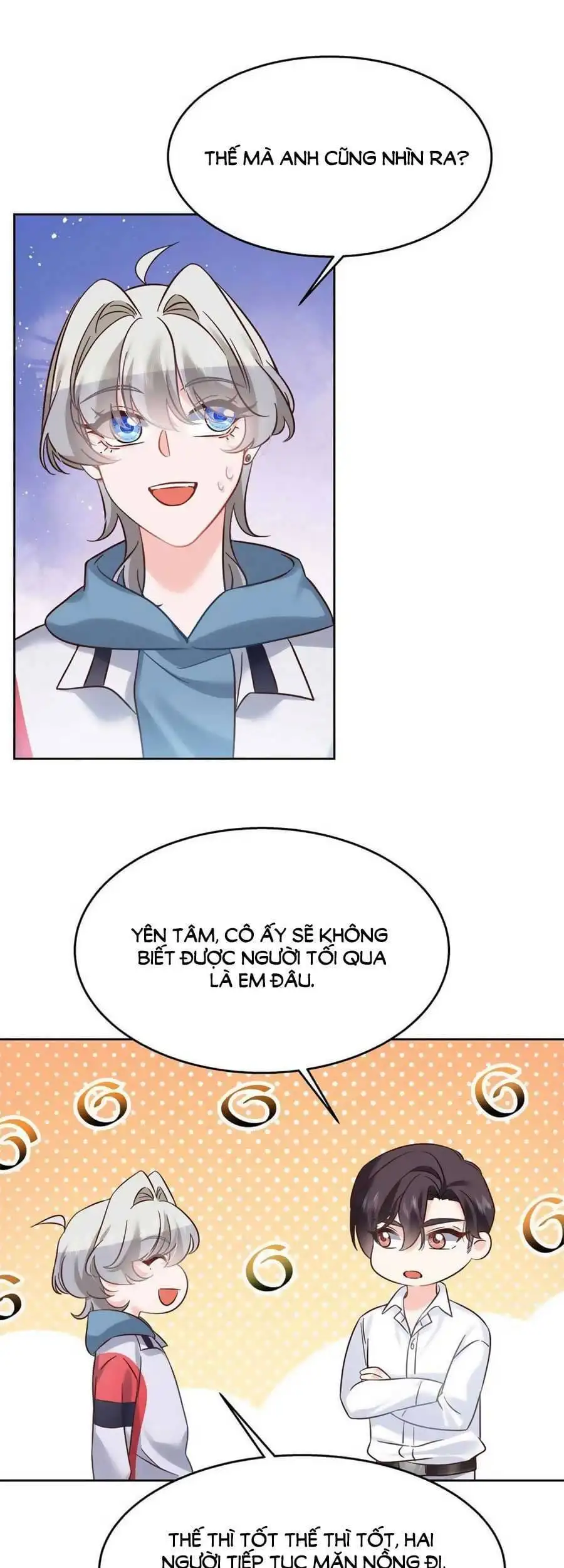 Truyện Tranh Nam Thần Quốc Dân Là Nữ - The National Hotboy Is A Girl trang 6