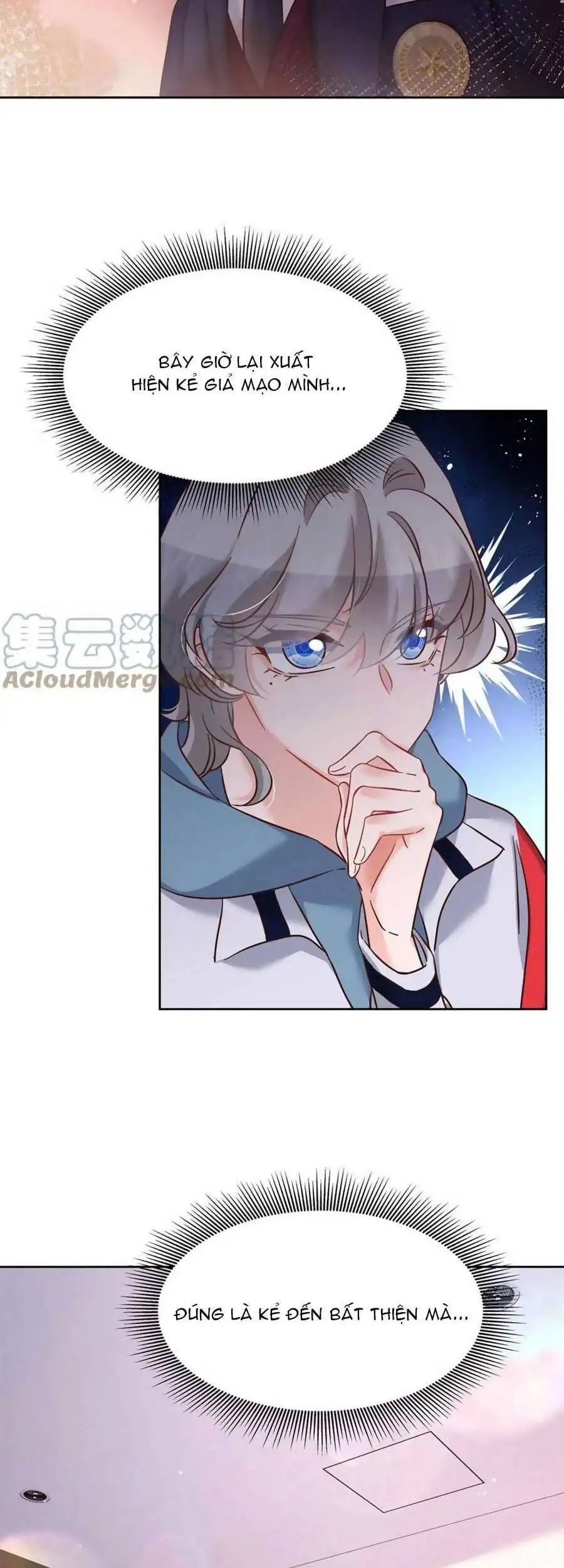 Truyện Tranh Nam Thần Quốc Dân Là Nữ - The National Hotboy Is A Girl trang 6