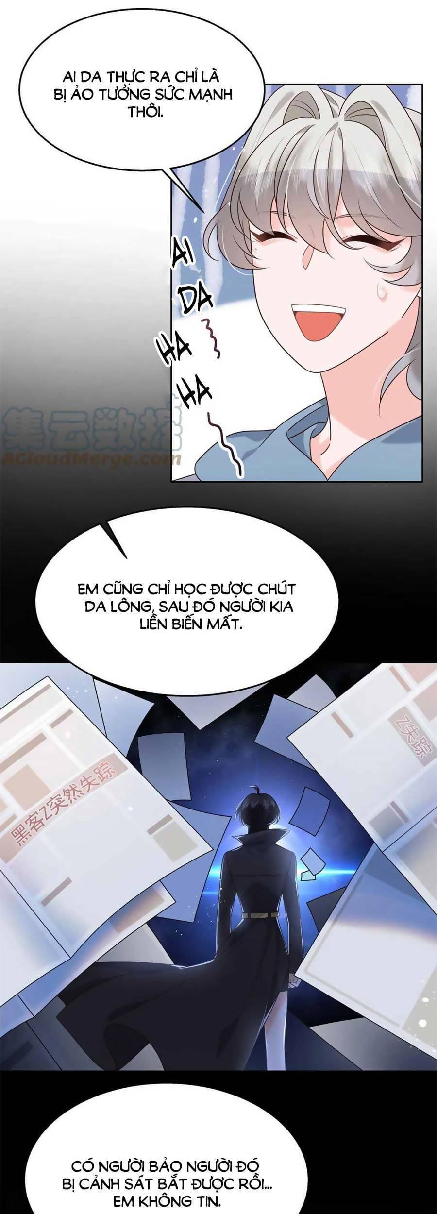 Truyện Tranh Nam Thần Quốc Dân Là Nữ - The National Hotboy Is A Girl trang 6