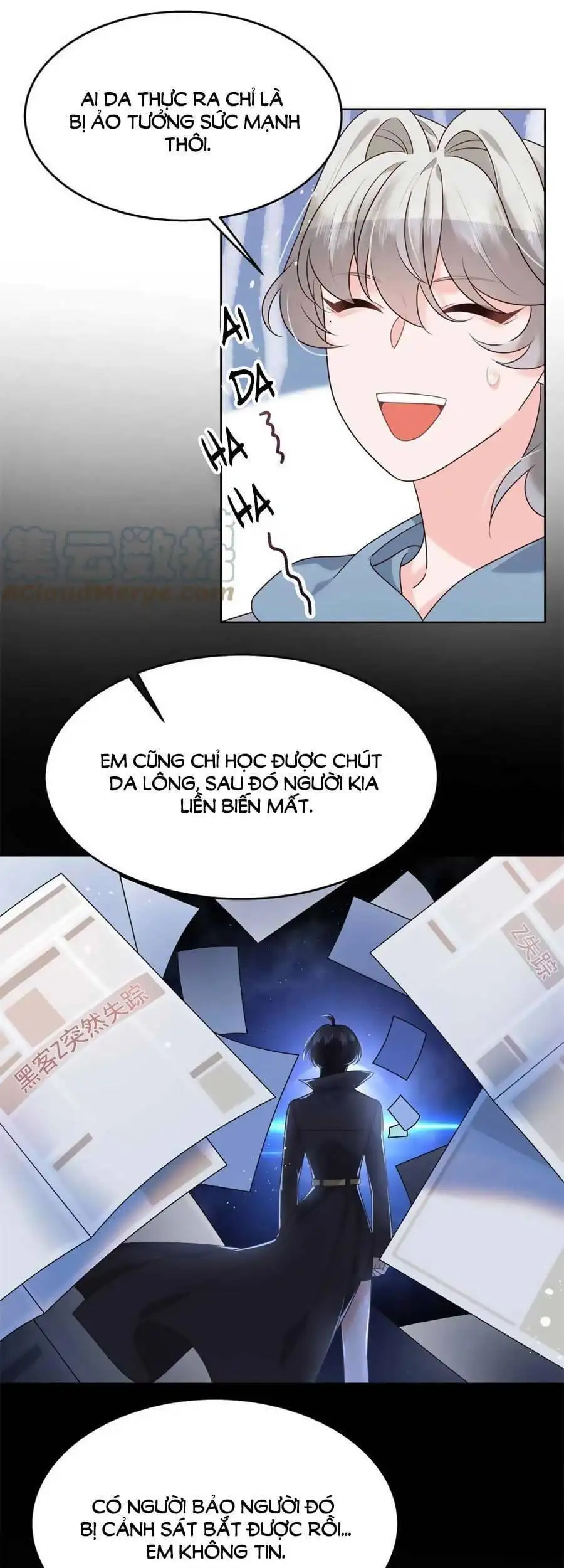 Truyện Tranh Nam Thần Quốc Dân Là Nữ - The National Hotboy Is A Girl trang 6