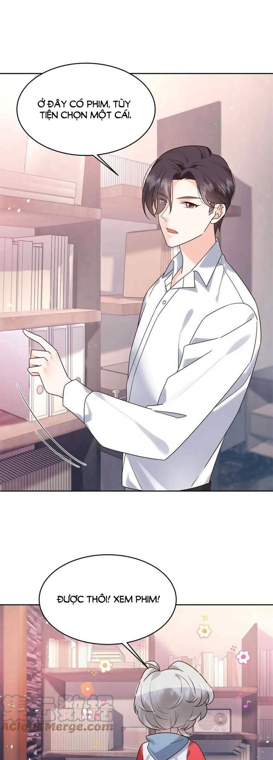 Truyện Tranh Nam Thần Quốc Dân Là Nữ - The National Hotboy Is A Girl trang 6