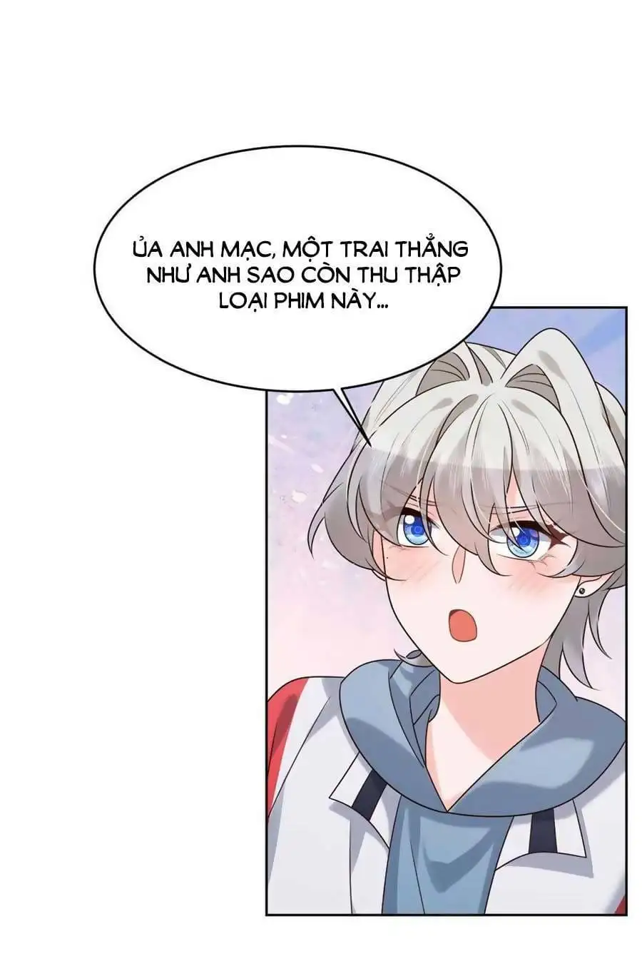 Truyện Tranh Nam Thần Quốc Dân Là Nữ - The National Hotboy Is A Girl trang 6