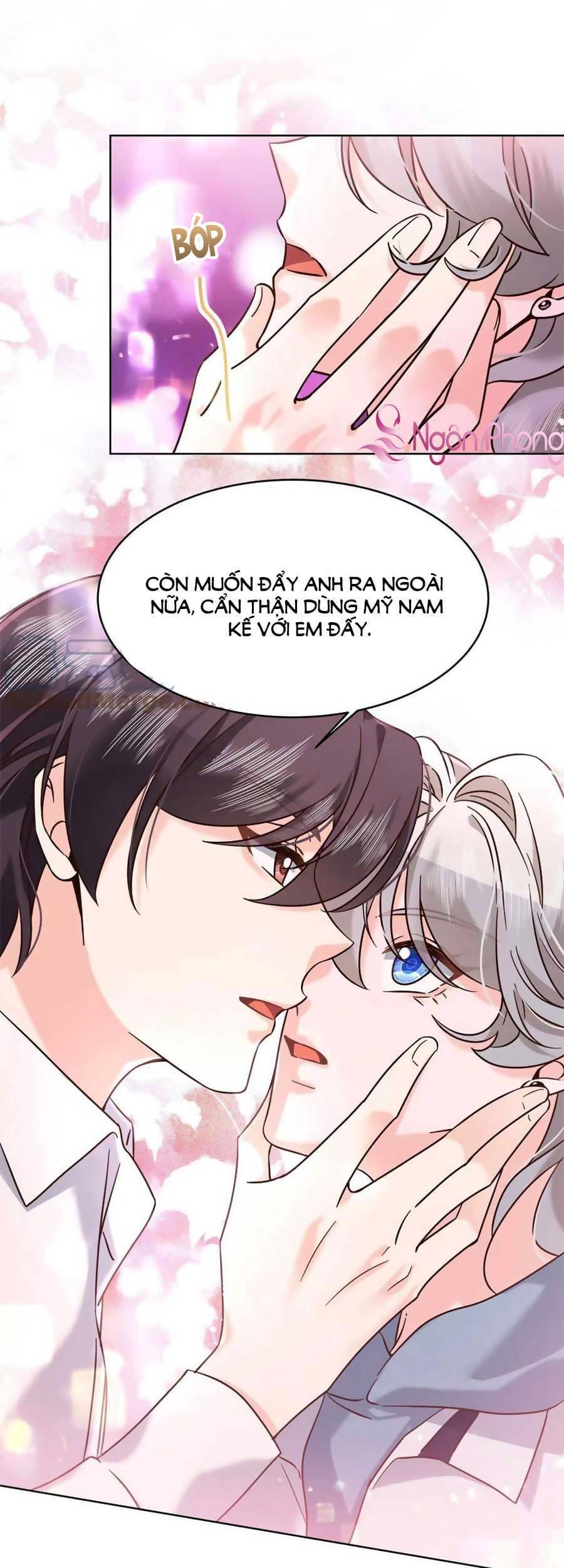 Truyện Tranh Nam Thần Quốc Dân Là Nữ - The National Hotboy Is A Girl trang 6