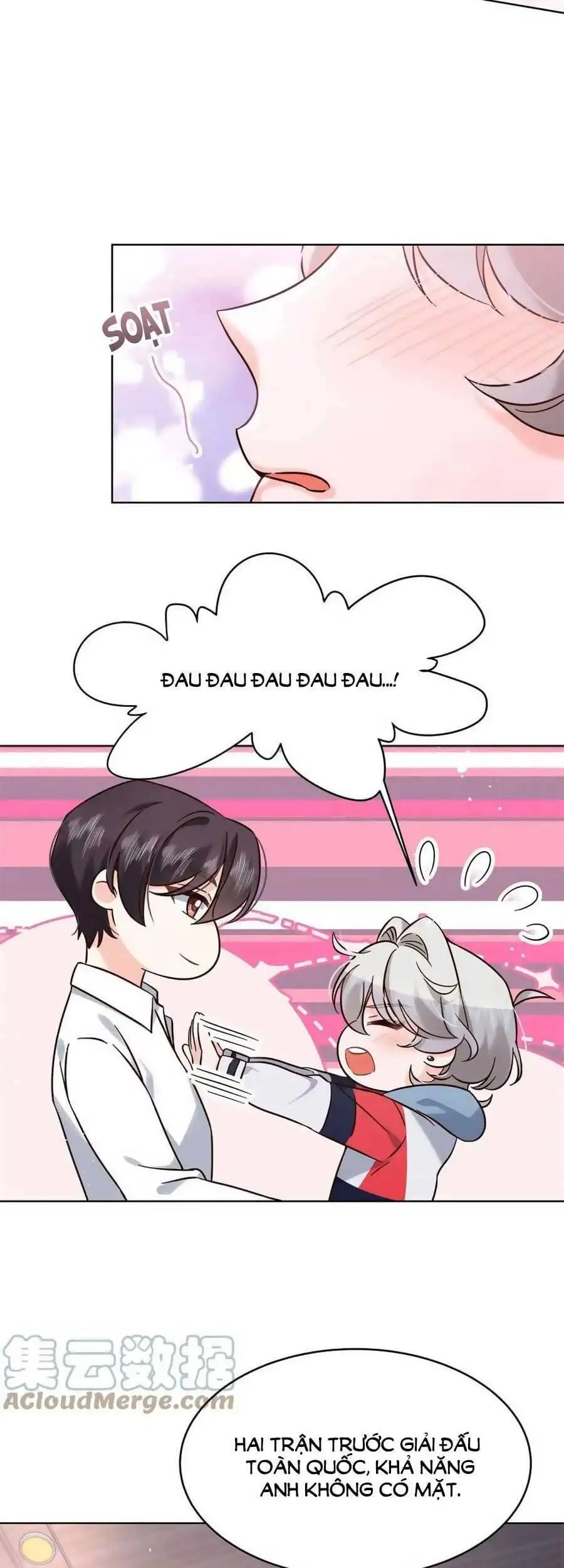 Truyện Tranh Nam Thần Quốc Dân Là Nữ - The National Hotboy Is A Girl trang 6