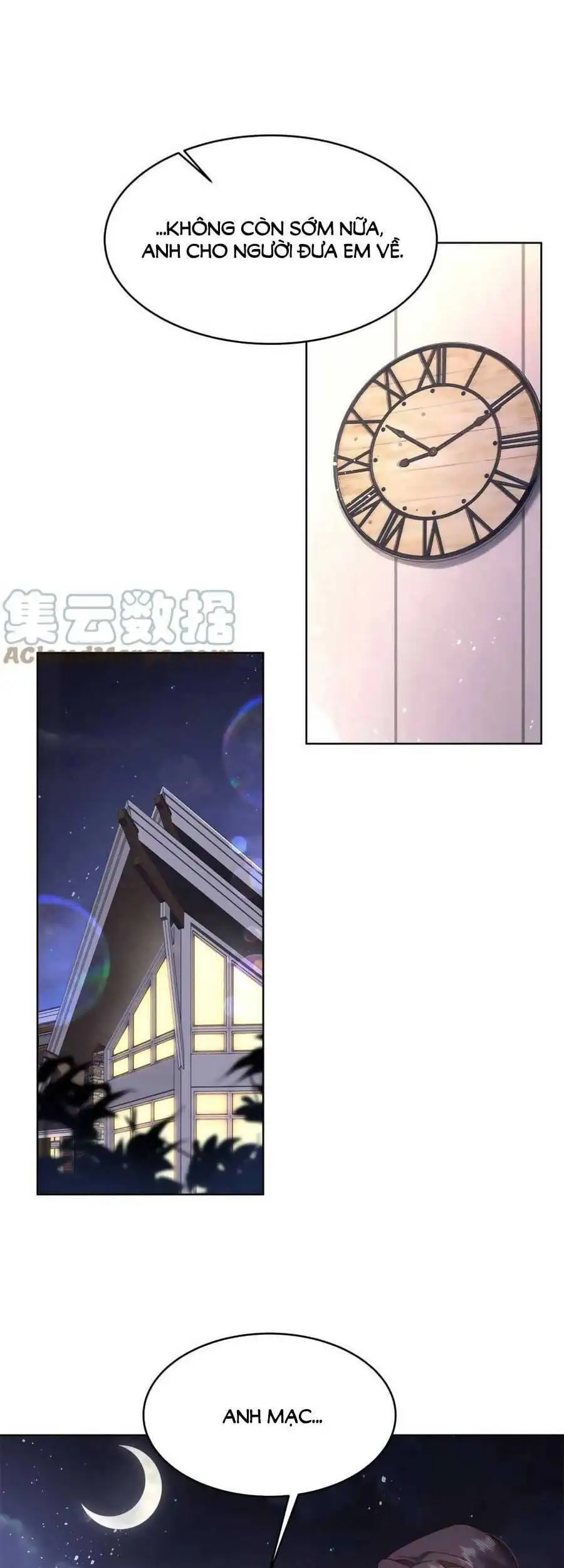 Truyện Tranh Nam Thần Quốc Dân Là Nữ - The National Hotboy Is A Girl trang 6