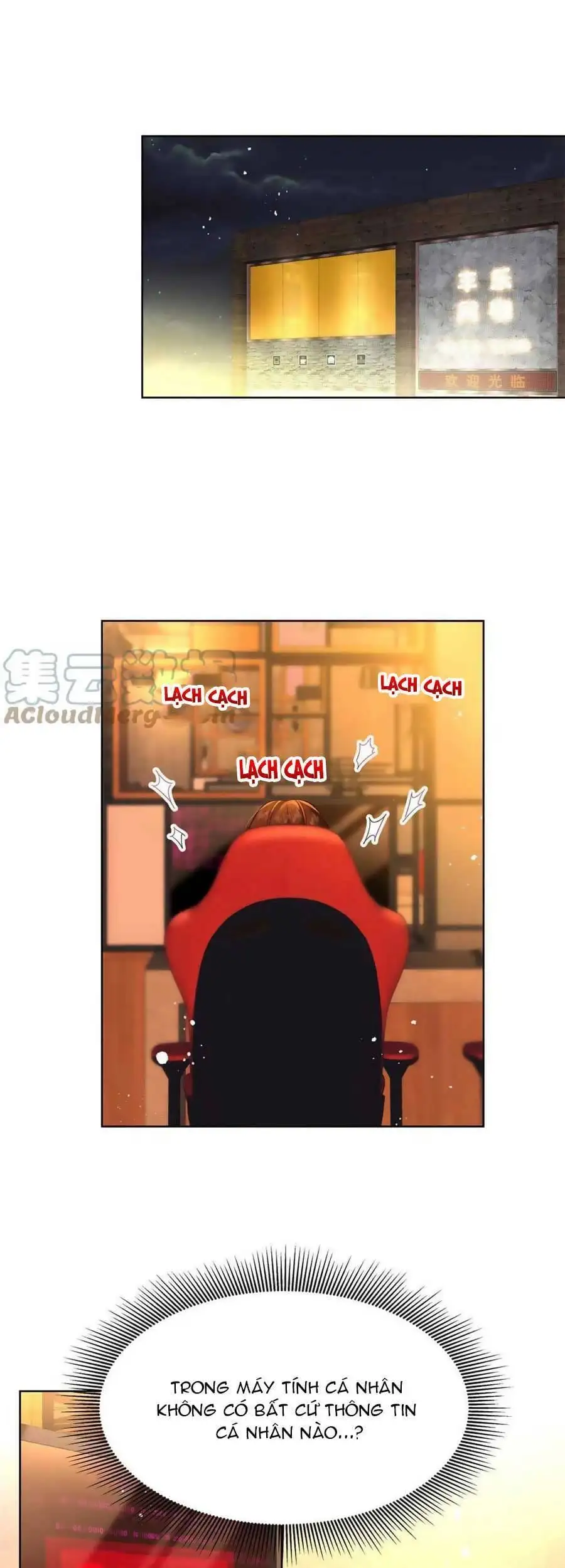 Truyện Tranh Nam Thần Quốc Dân Là Nữ - The National Hotboy Is A Girl trang 6