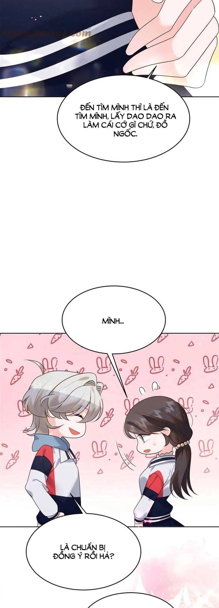 Truyện Tranh Nam Thần Quốc Dân Là Nữ - The National Hotboy Is A Girl trang 6