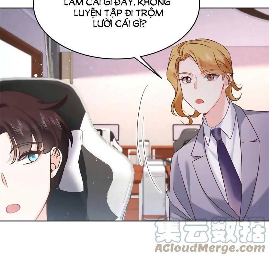 Truyện Tranh Nam Thần Quốc Dân Là Nữ - The National Hotboy Is A Girl trang 6