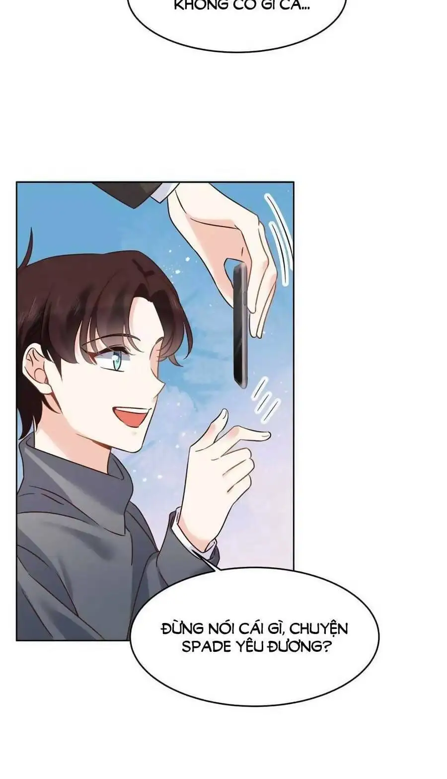 Truyện Tranh Nam Thần Quốc Dân Là Nữ - The National Hotboy Is A Girl trang 6