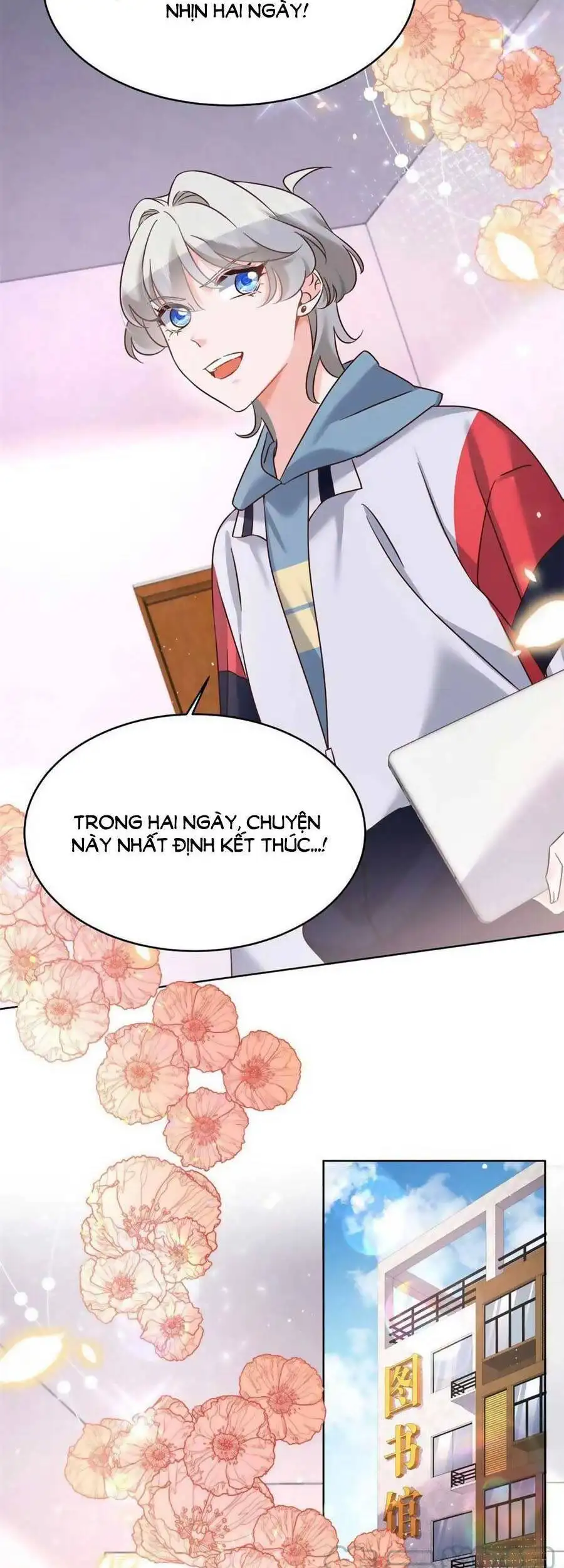 Truyện Tranh Nam Thần Quốc Dân Là Nữ - The National Hotboy Is A Girl trang 6