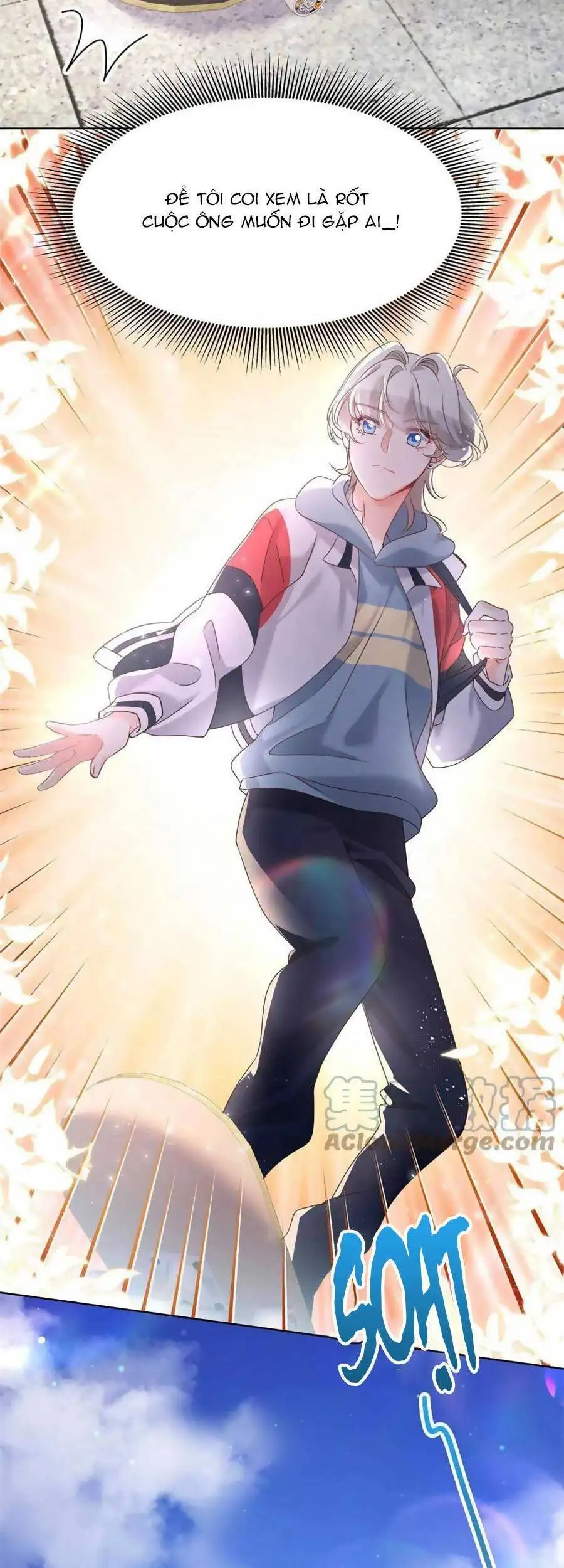 Truyện Tranh Nam Thần Quốc Dân Là Nữ - The National Hotboy Is A Girl trang 6