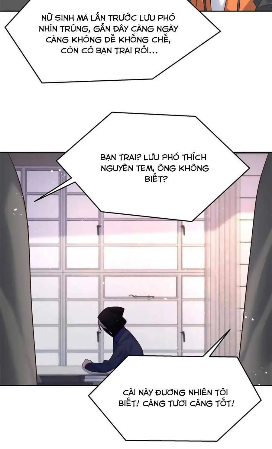 Truyện Tranh Nam Thần Quốc Dân Là Nữ - The National Hotboy Is A Girl trang 6