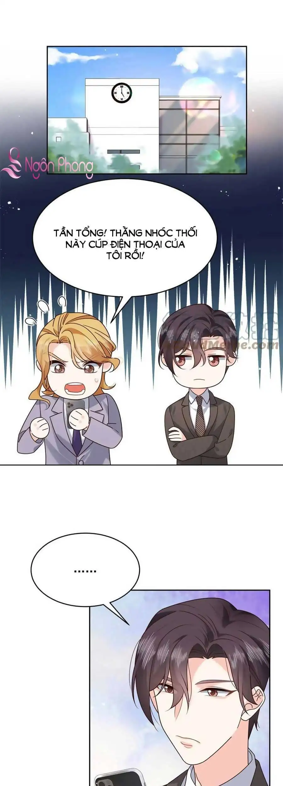 Truyện Tranh Nam Thần Quốc Dân Là Nữ - The National Hotboy Is A Girl trang 6