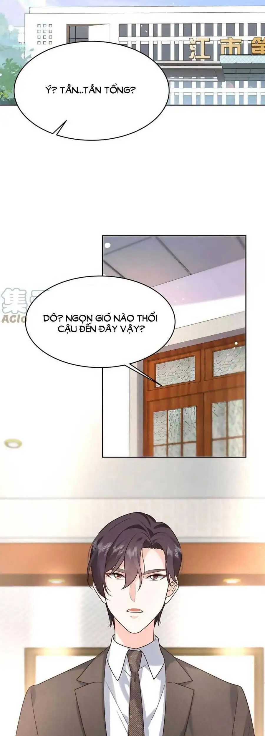 Truyện Tranh Nam Thần Quốc Dân Là Nữ - The National Hotboy Is A Girl trang 6