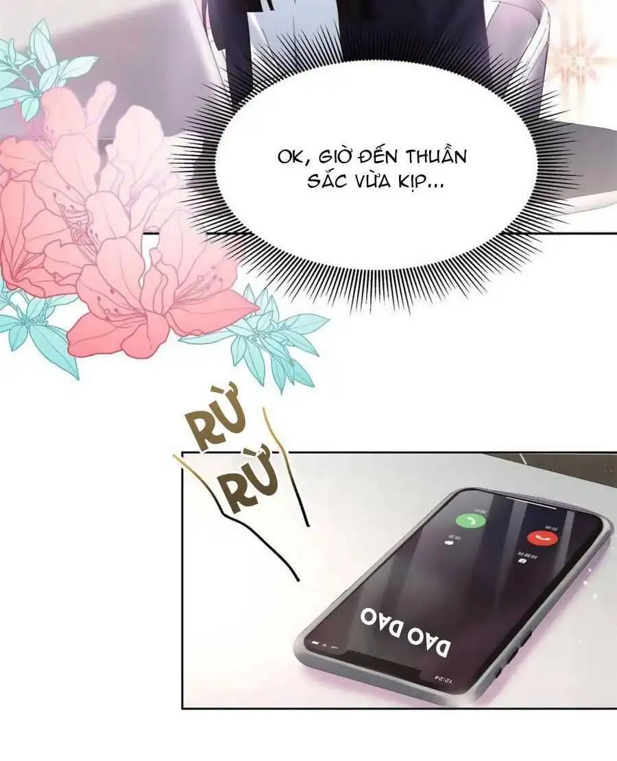 Truyện Tranh Nam Thần Quốc Dân Là Nữ - The National Hotboy Is A Girl trang 6