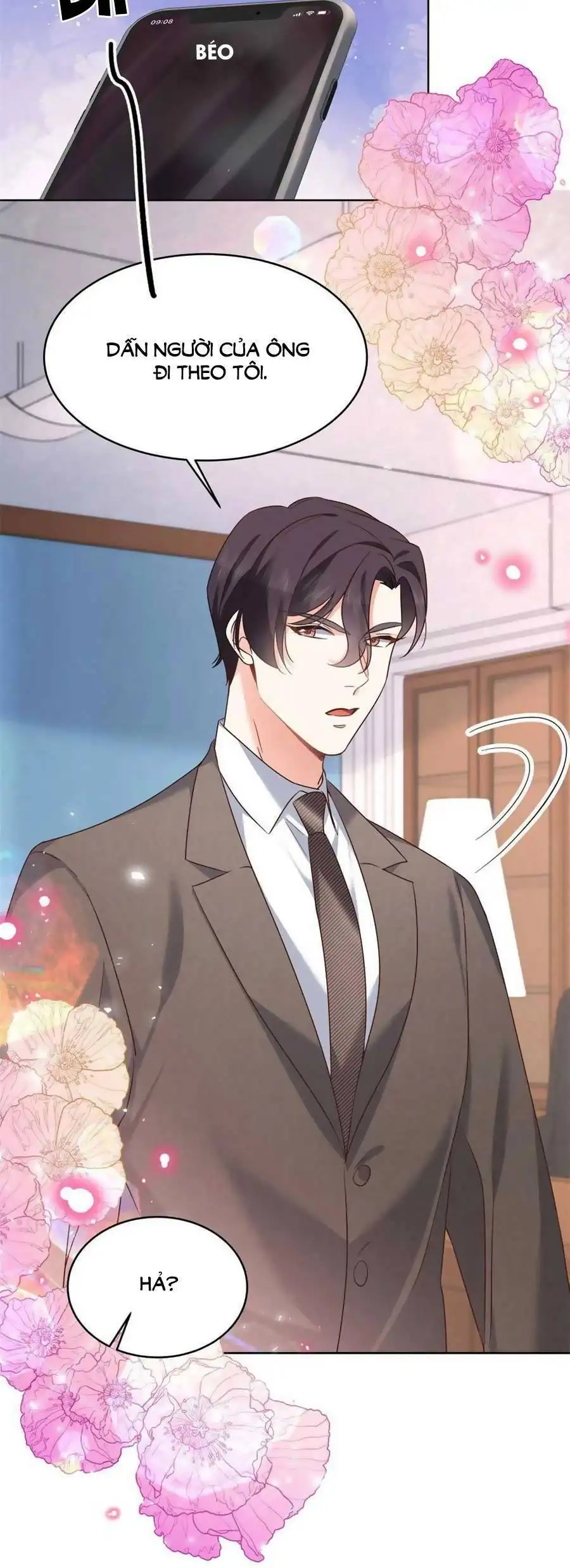 Truyện Tranh Nam Thần Quốc Dân Là Nữ - The National Hotboy Is A Girl trang 6