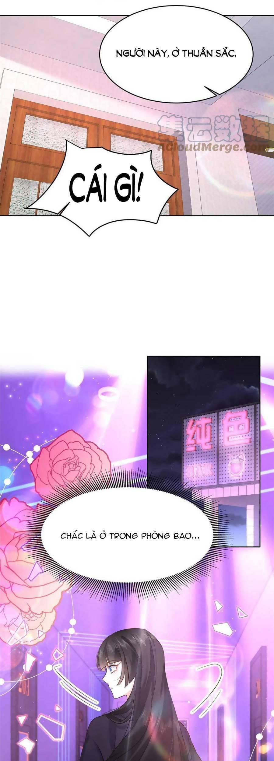 Truyện Tranh Nam Thần Quốc Dân Là Nữ - The National Hotboy Is A Girl trang 6