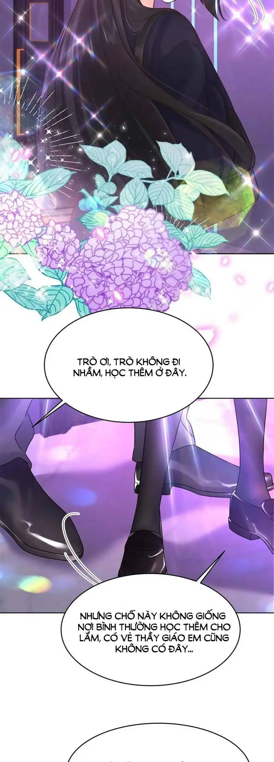 Truyện Tranh Nam Thần Quốc Dân Là Nữ - The National Hotboy Is A Girl trang 6