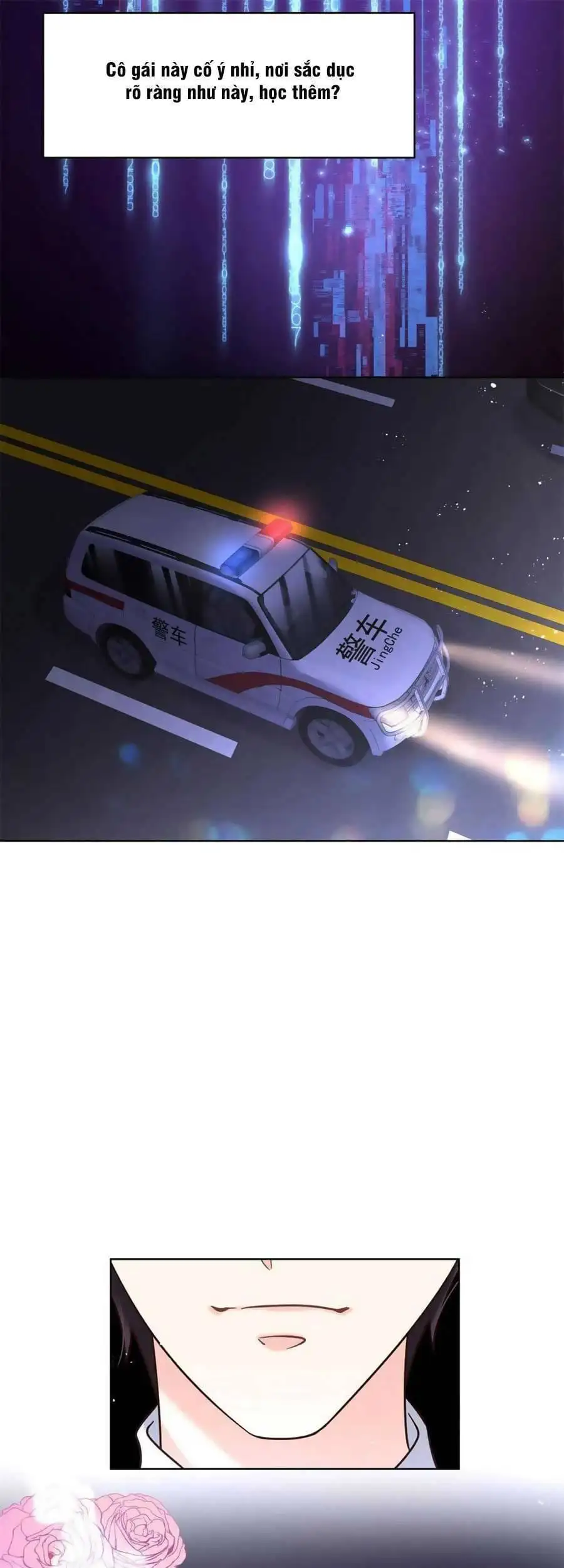 Truyện Tranh Nam Thần Quốc Dân Là Nữ - The National Hotboy Is A Girl trang 6