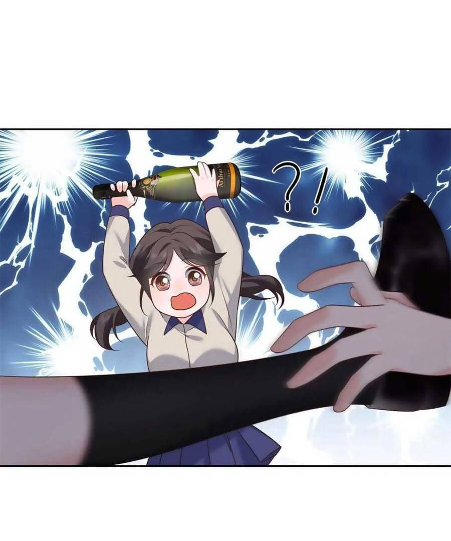 Truyện Tranh Nam Thần Quốc Dân Là Nữ - The National Hotboy Is A Girl trang 6