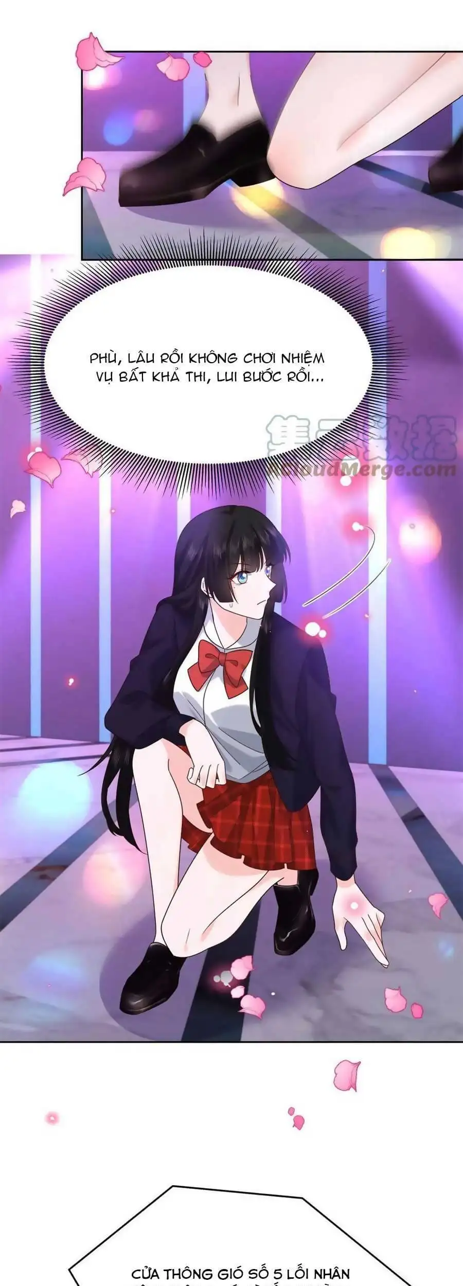 Truyện Tranh Nam Thần Quốc Dân Là Nữ - The National Hotboy Is A Girl trang 6