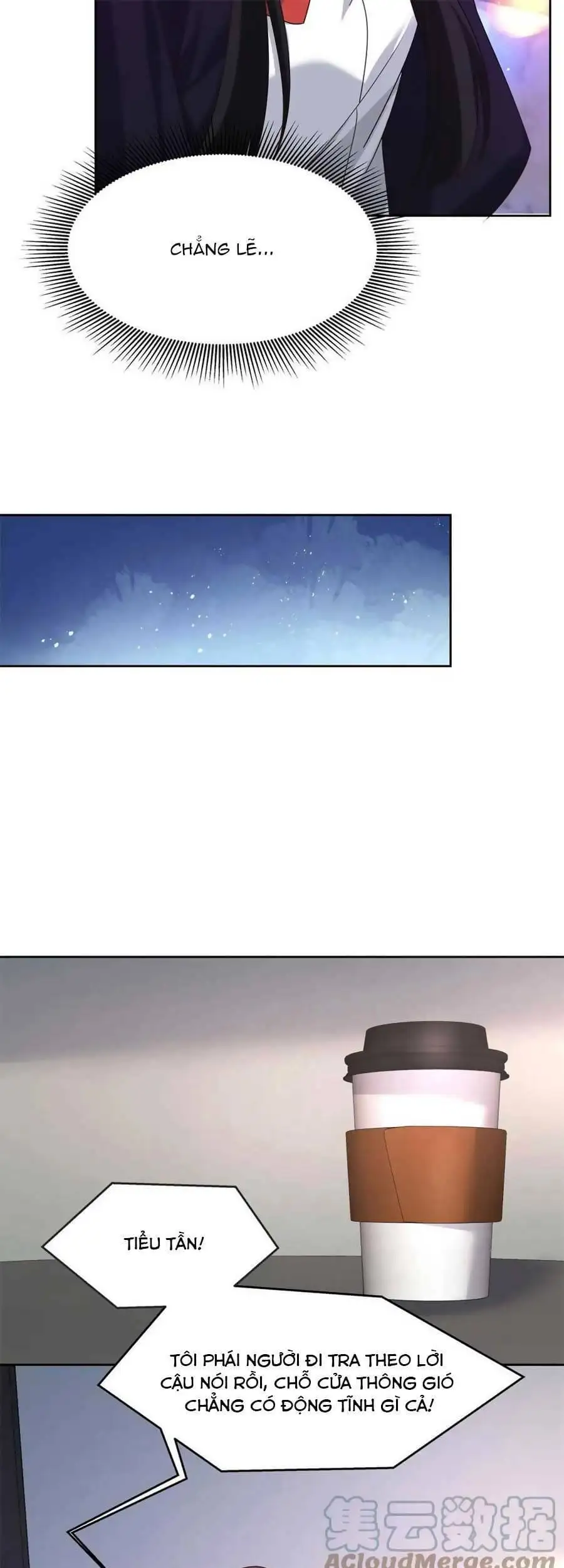 Truyện Tranh Nam Thần Quốc Dân Là Nữ - The National Hotboy Is A Girl trang 6