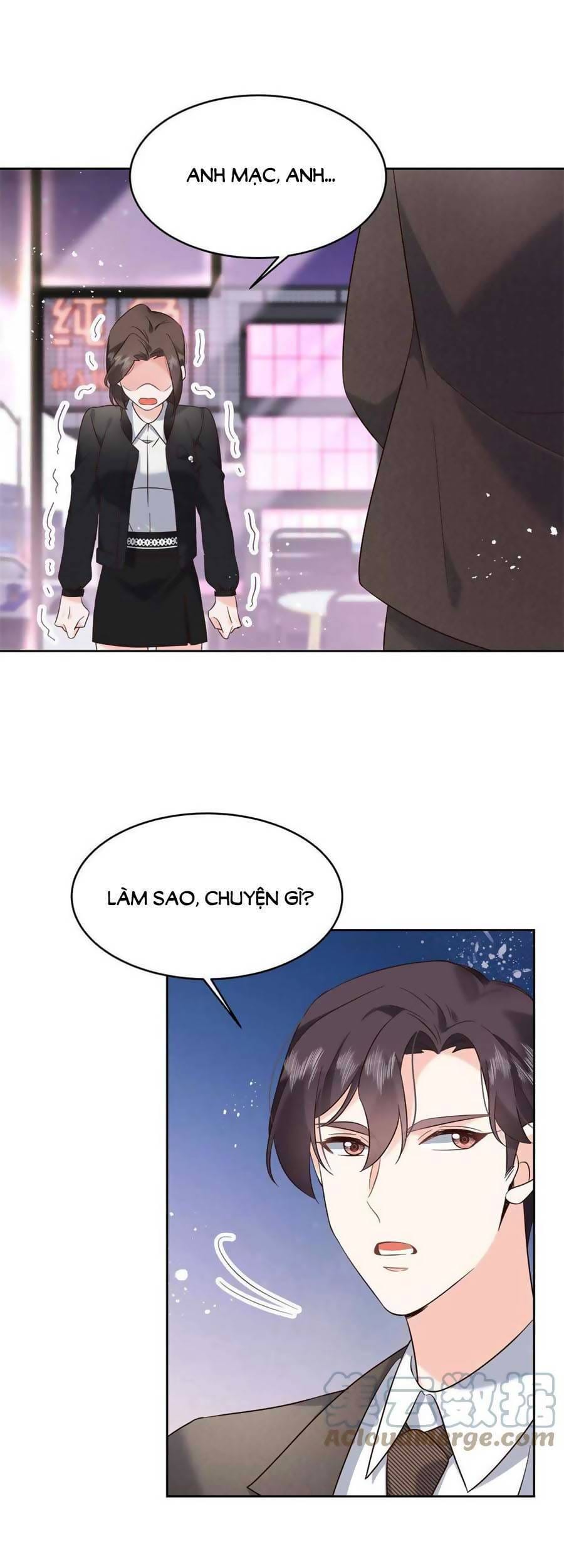 Truyện Tranh Nam Thần Quốc Dân Là Nữ - The National Hotboy Is A Girl trang 6