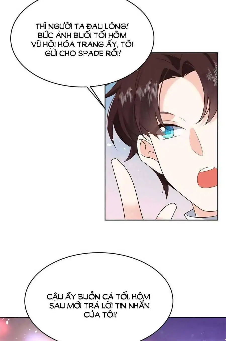 Truyện Tranh Nam Thần Quốc Dân Là Nữ - The National Hotboy Is A Girl trang 6